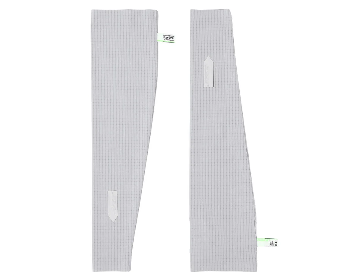 Q36.5 Dottore Pro UV Arm Protectors (Ice Grey) (XS/S)